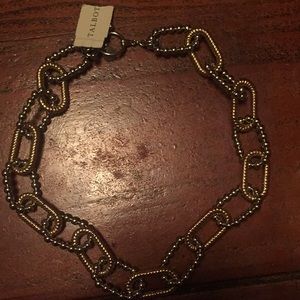 TALBOT FASHION CHOCKER NECKLACE